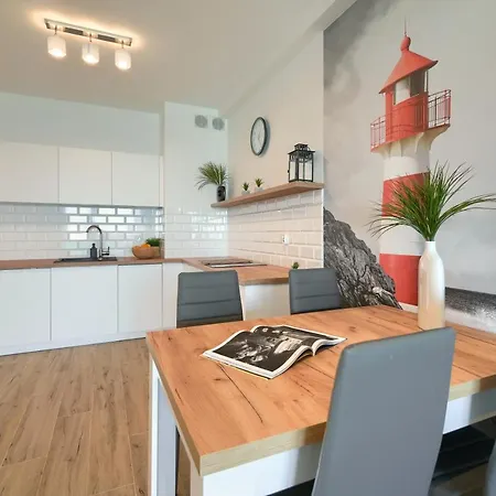Apartament Sailor *