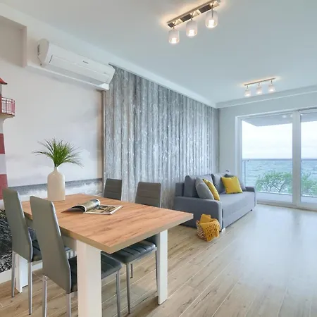 Apartament Sailor Ustronie Morskie