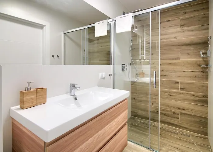 Apartament Sailor Ustronie Morskie